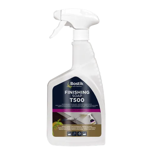 Glättningsvätska T500 Finishing Soap