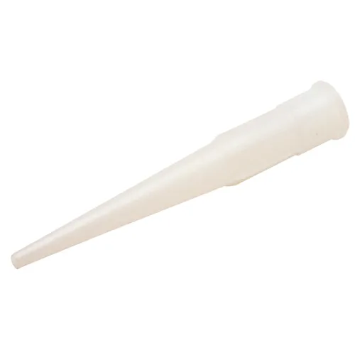 Munstycke till patron Vit