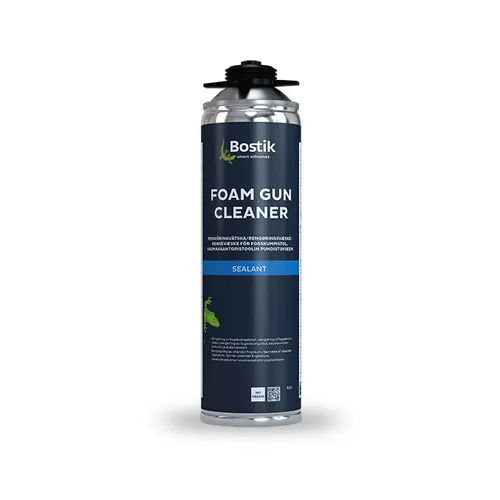 Rengöringsvätska Fogskumpistol 500 ml