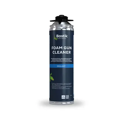 Rengöringsvätska Fogskumpistol 500 ml