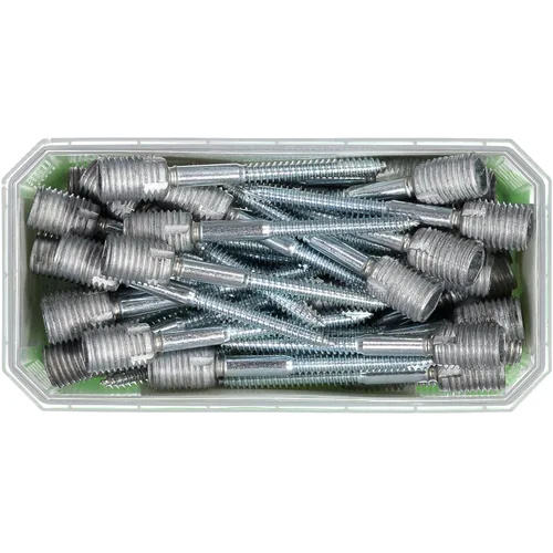 Karmskruv Programa Plus 90 mm, 50 st/frp