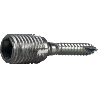 Karmskruv Programa Plus 50 mm, 50 st/frp