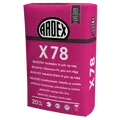 Fästmassa ARDEX X78