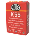 Självutjämnande snabbspackel ARDEX K 55