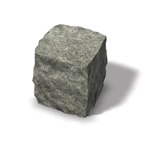 Smågatsten Bohus 9/11 Rustik, Grå