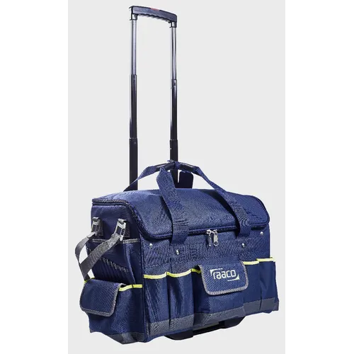 Verktygsväska polyester vagn 445x520x310 mm