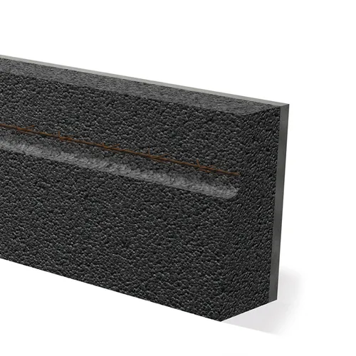 Garagebalk 6000x250x500 mm