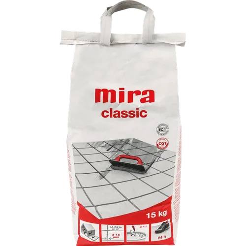 Mira classic fog (115) silver 15kg