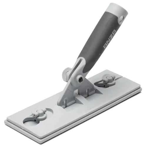 Slipverktyg förlängbart 80x230 mm