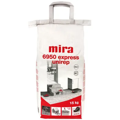 Mira 6950 express/rep 15kg