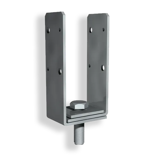 Stolpsko Unifix fast 3 tum 70-78 mm