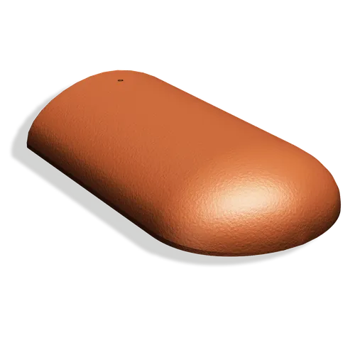 Börjanvalm Rak Candor Tegelröd