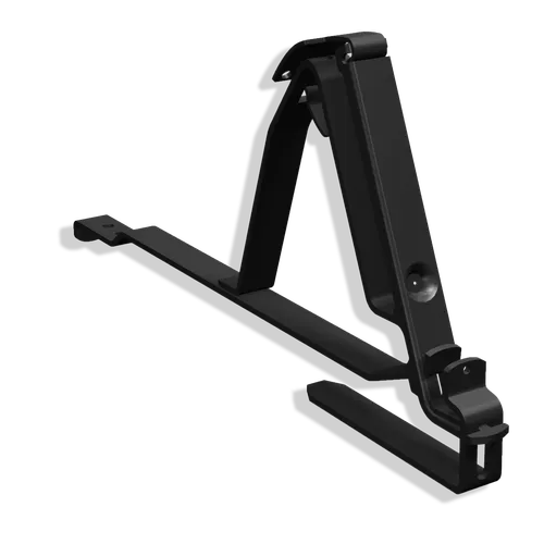 Konsol t. Snörasskydd Safe Svart