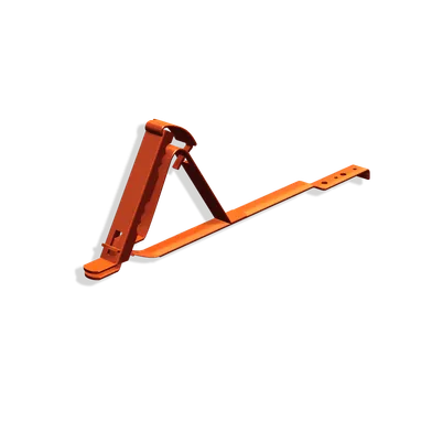 Konsol Snöglidhinder Lobas Tegelröd