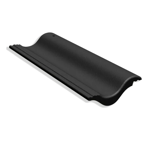 Halvpanna Palema Benderit Svart