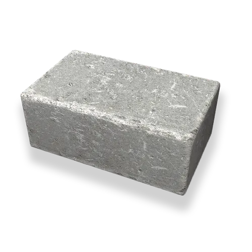 Mursten Labyrint Antik Maxi 350x210x140 mm, Grå