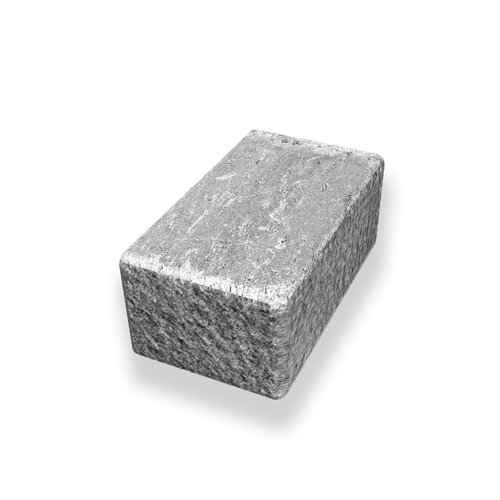 Mursten Boston antik hörnsten 350x200x150 mm, Grå