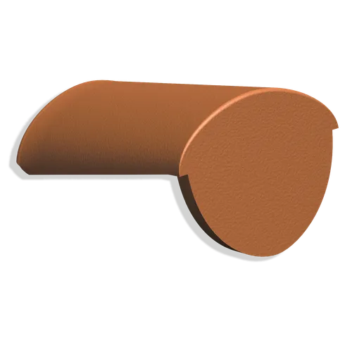 Slutnock Rak Benderit Tegelröd