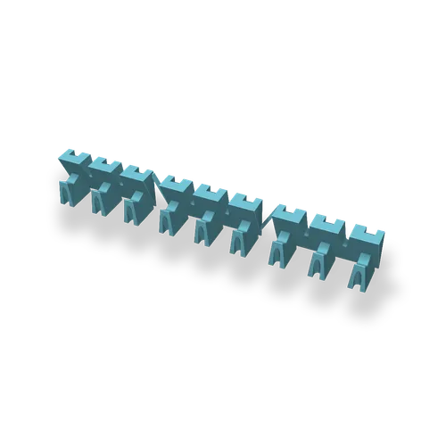 Connector till Megawall 200 mm