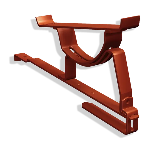 Konsol t. Takbrygga Safe Tegelröd