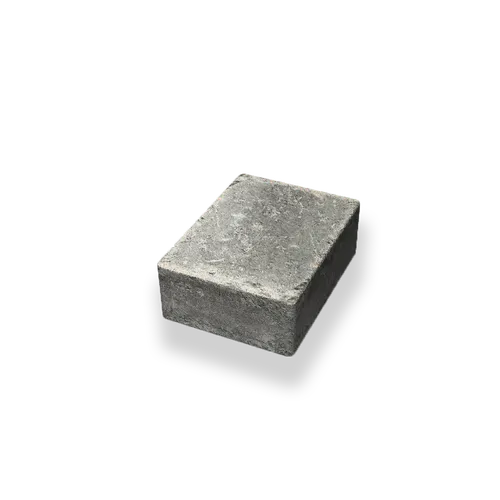 Marksten Labyrint halvsten 105x140x50 mm, Gråmix