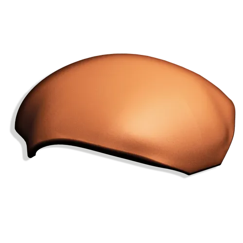 Valmklocka Rak Candor Tegelröd