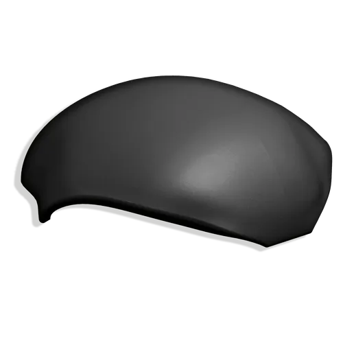 Valmklocka Rak Candor Svart