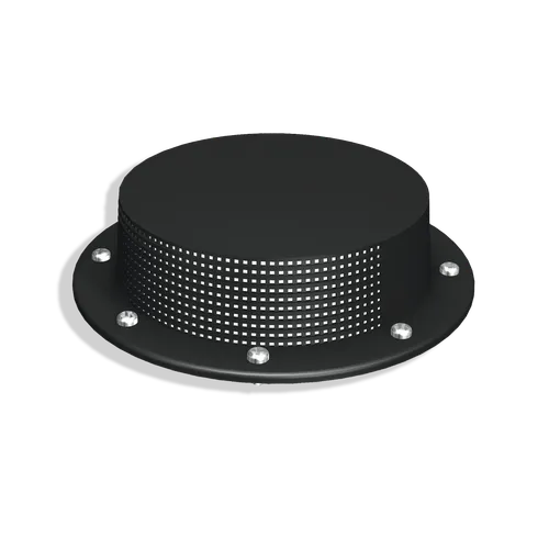 Takluftare Doldis Svart