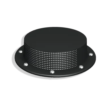 Takluftare Doldis Svart