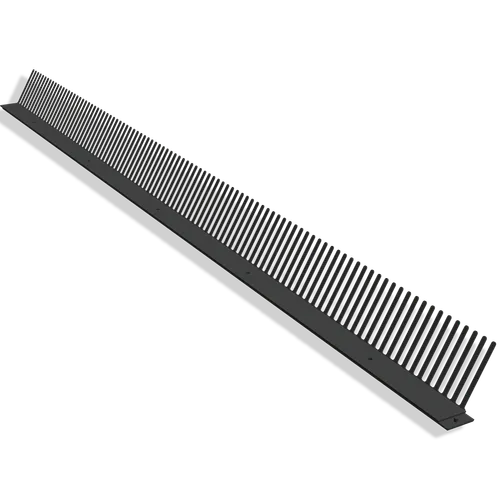 Fågelband 1 m, Svart