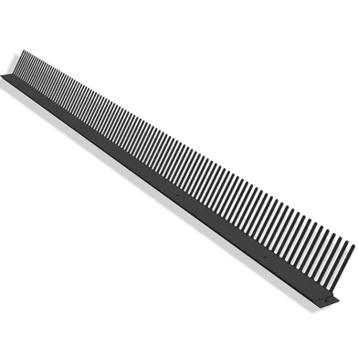 Fågelband 1 m, Svart