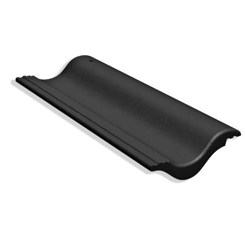 Halvpanna Palema Candor Svart