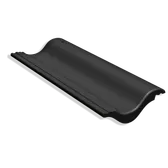 Halvpanna Palema Candor Svart