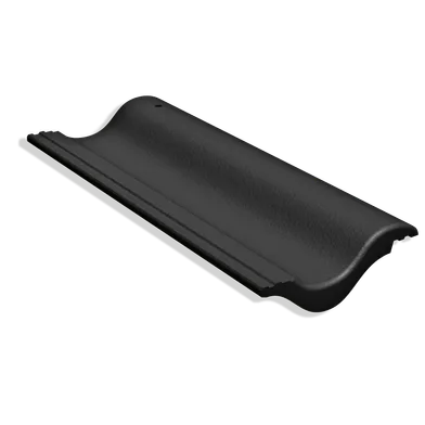 Halvpanna Palema Candor Svart