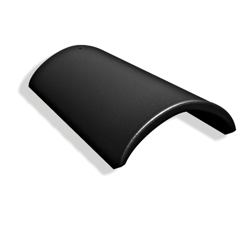 Nockpanna Candor Rak, Svart