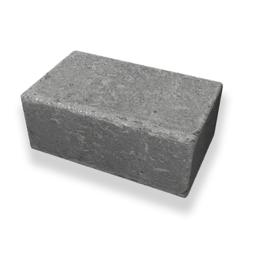 Mursten Labyrint Antik Maxi 350x210x140 mm, Grafit