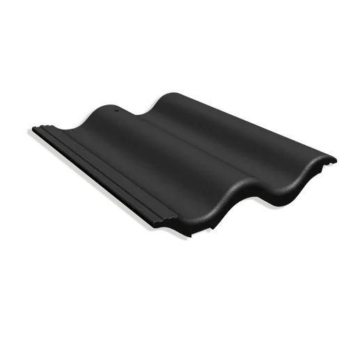 Palema Spårpanna Candor, Svart