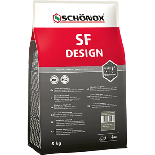 Schönox sf design grey 19 5kg