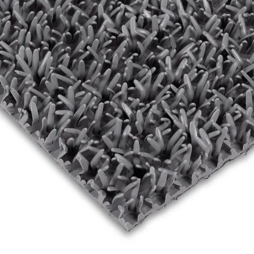 Dörrmatta 70x45 cm Finnturf, grå