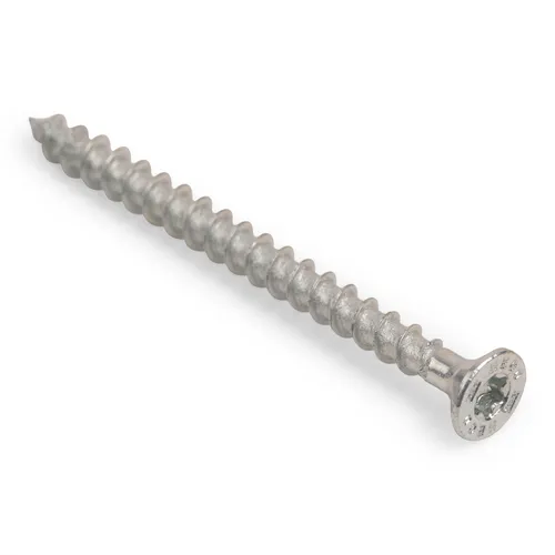 Skruv TFT 3x45 mm, Förzinkad, 200 st/frp