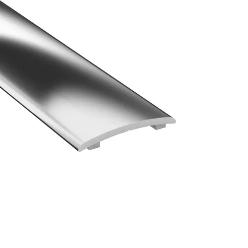 Skarvlist 40 mm, självhäftande 100 cm, Rostfri, Nr 142