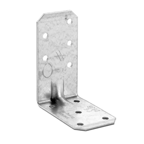 Vinkelbeslag AA60280 83x62x40x2,0 mm