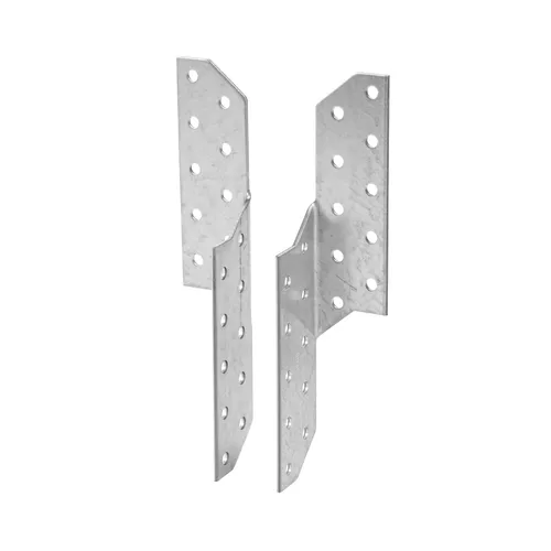 Takåsfäste vänster SPF 210x32,5x2,0 mm