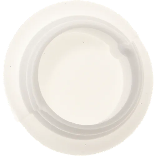 Täcklock 14mm Beige, 12 st/frp