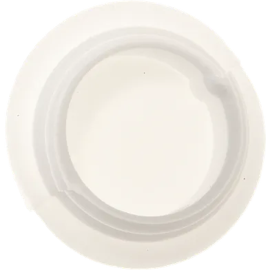 Täcklock 14mm Beige, 12 st/frp