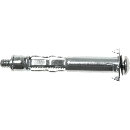 C-Krok för metallexpander 5x60 mm, 3 st/frp