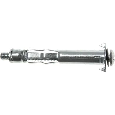 C-Krok för metallexpander 5x60 mm, 3 st/frp