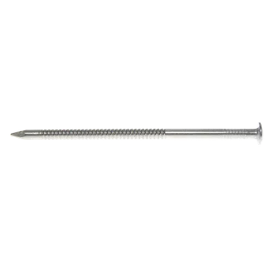 Murkamspik rostfri A4 4,0x125 mm, 100 st/frp