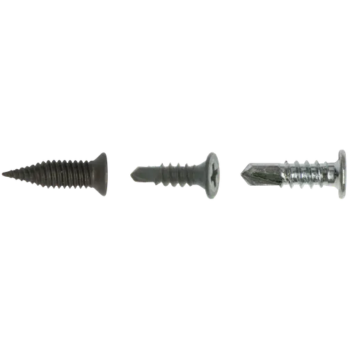 Stålprofilskruv borrspets 3,9x14 mm, 500 st/frp