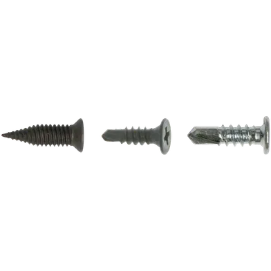 Stålprofilskruv borrspets 3,9x14 mm, 500 st/frp